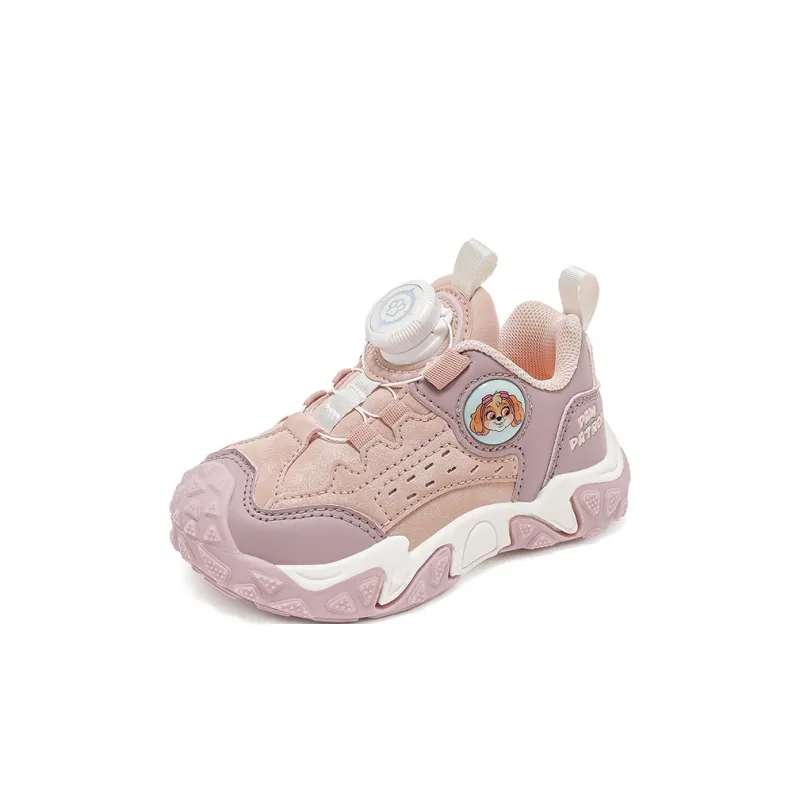 PAW PATROL Slip Resistant Anti Kick Lightweight Cushioning Low Top Kids Lifestyle Shoes Children Aged 3 7 Years Old-11