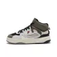 Gray Olive/Brown