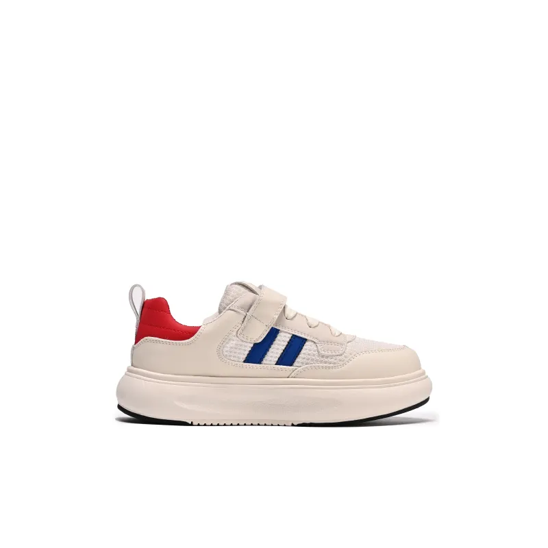SEEKING MOUSE Anti-Slip Wear-Resistant Kids' Skateboarding Shoes Kids'-16