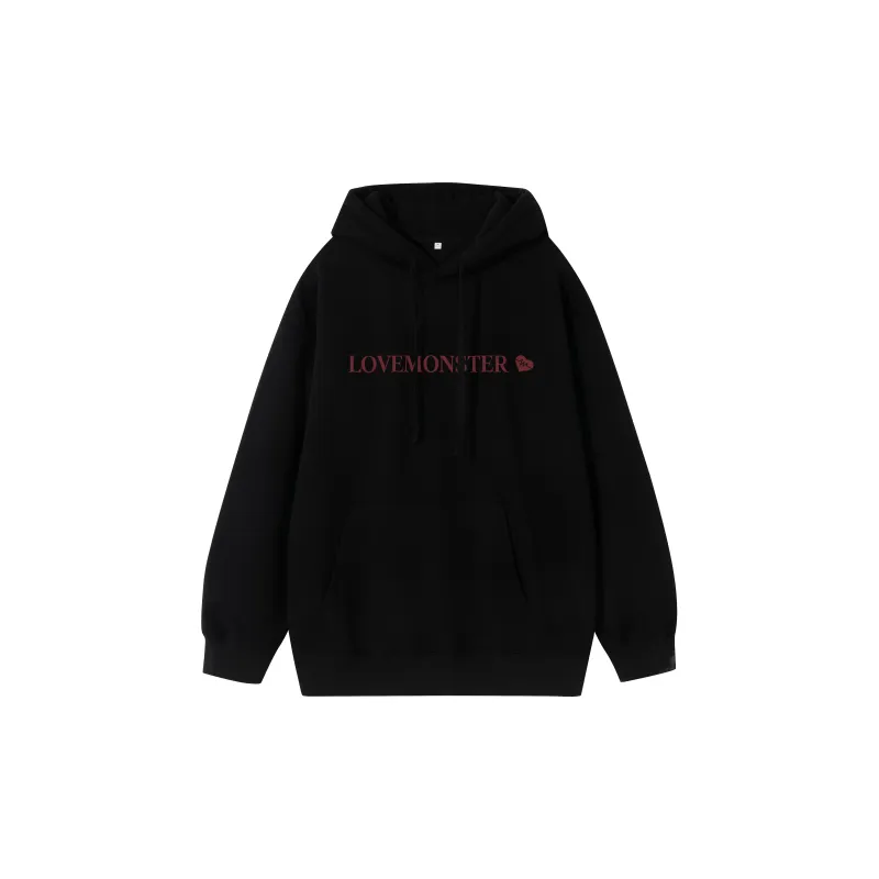 Love Monster Sweatshirts Unisex-7