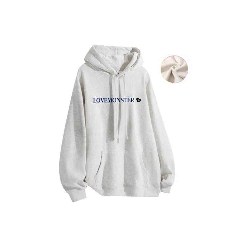 Love Monster Sweatshirts Unisex-55