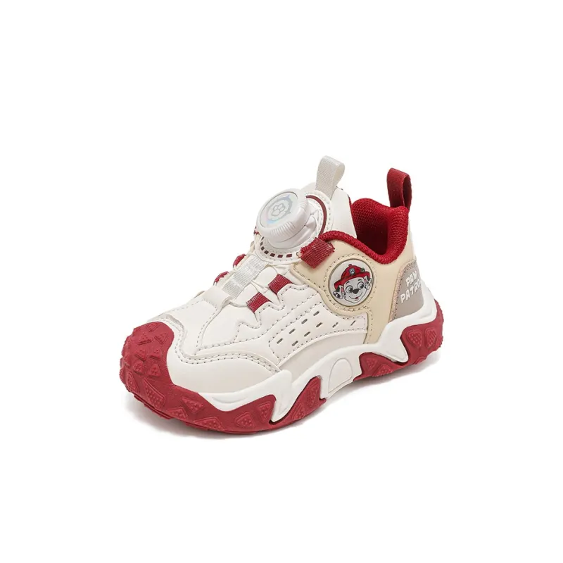 PAW PATROL Slip Resistant Anti Kick Lightweight Cushioning Low Top Kids Lifestyle Shoes Children Aged 3 7 Years Old-1