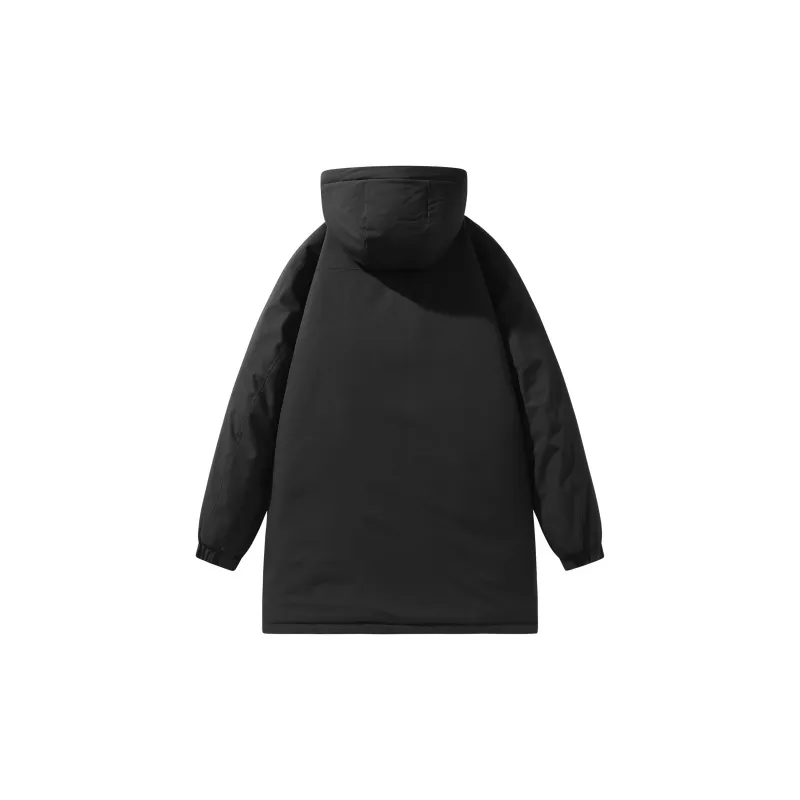 Love Monster Puffer Jacket Unisex-1