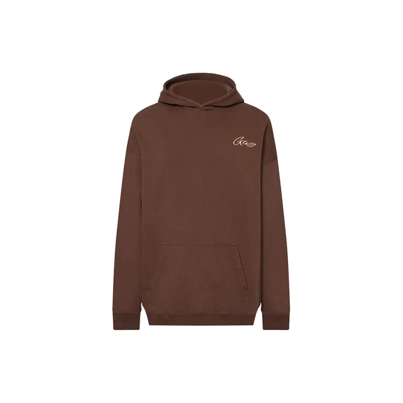 GTRG Sweatshirt Unisex Chocolate Brown-1