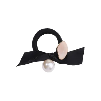 MISS XIA JWY Fabric Hair Tie Women's