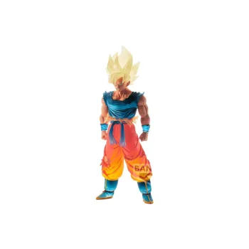 BANPRESTO CLEARISE Dragon Ball Z Super Saiyan Sun Wukong Bonus Gifts
