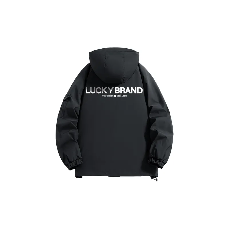 LUCKY BRAND Puffer Jacket Unisex-2