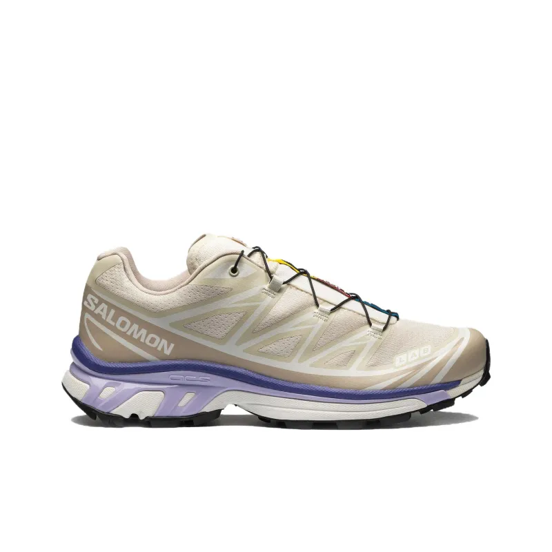 SALOMON XT 6 Milk Silver Cloud-1