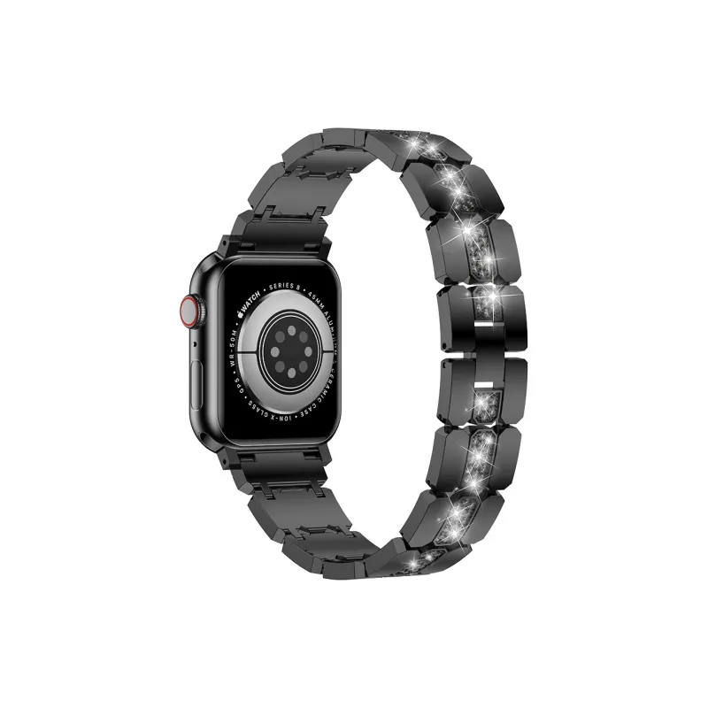 ZHENGGUANG Watch Band Apple Compatibility Zinc Alloy Material-14