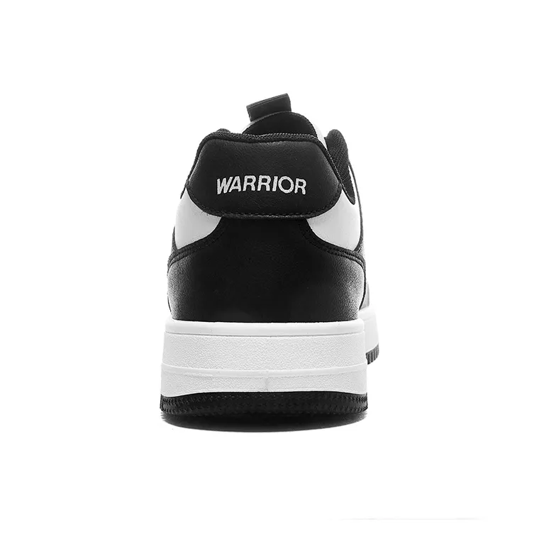 Warrior White Sneakers Air Force 1 Low Top Skateboard Shoes Unisex-8
