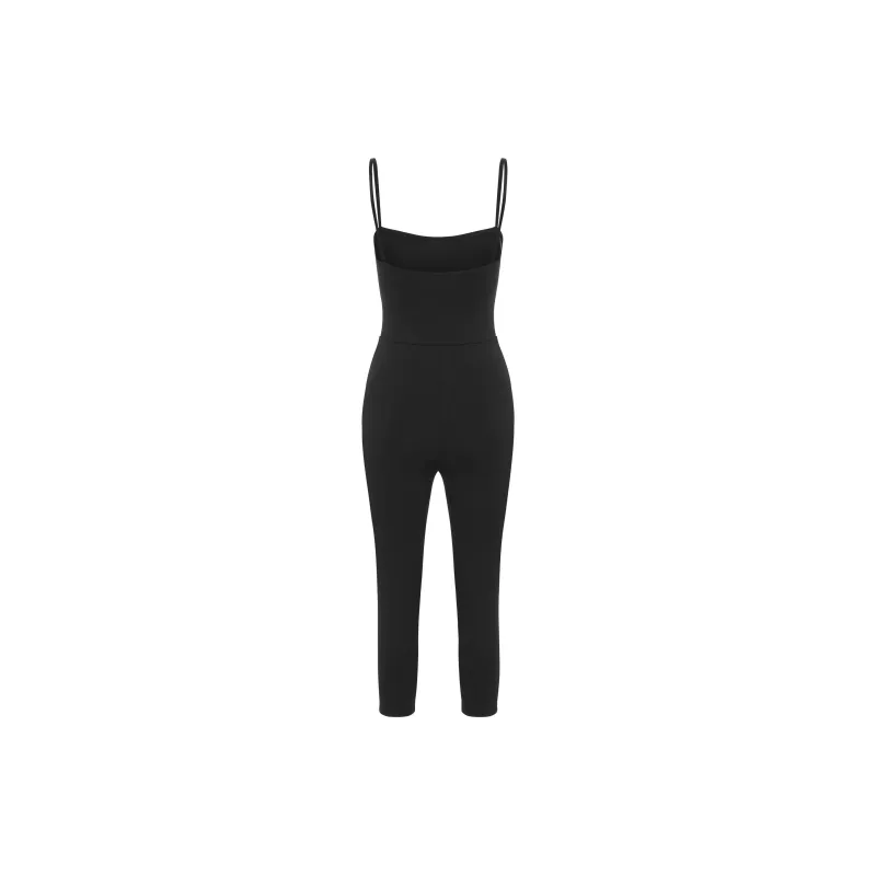 WITH JEAN FW24 Lena One Piece One-piece Swimsuit Women's BLACK/Black-1
