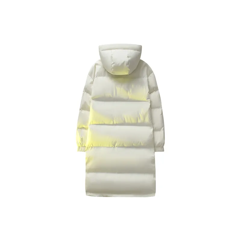 TUCANO Puffer Jacket Unisex Black-5