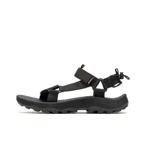 MERRELL Speed Fusion Beach Sandals Men Black