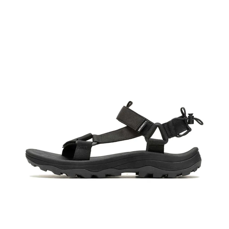 MERRELL Speed Fusion Beach Sandals Men's Black-0