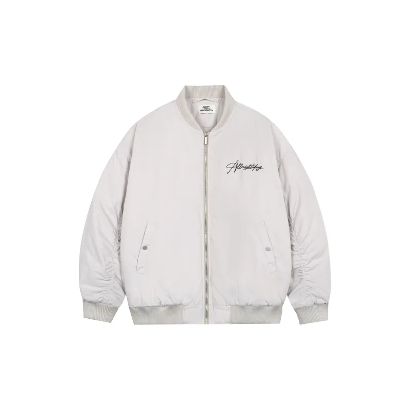 RECOLETA x OKET Puffer Jacket Coat Unisex-1