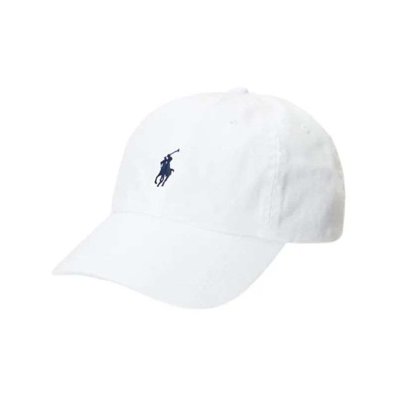 Polo Ralph Lauren Logo Embroidered Baseball Cap-3