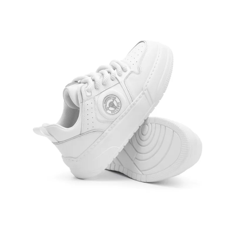 BULLKVIE Skateboard Shoes Men Low Top-6