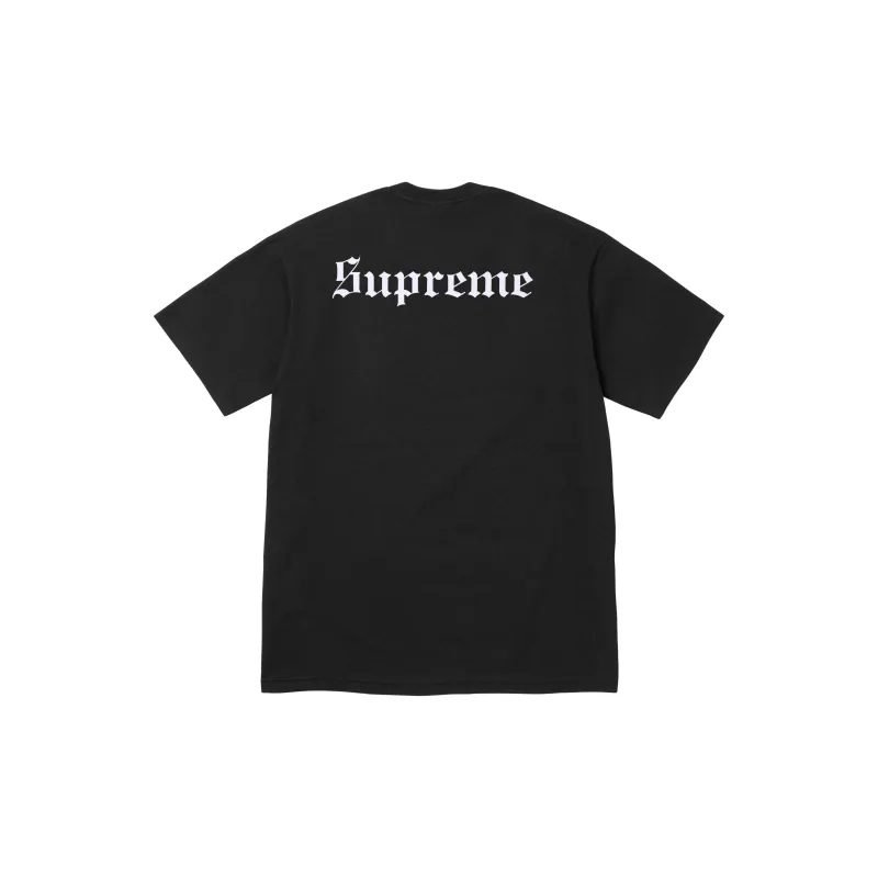 Supreme Snow Tee-5