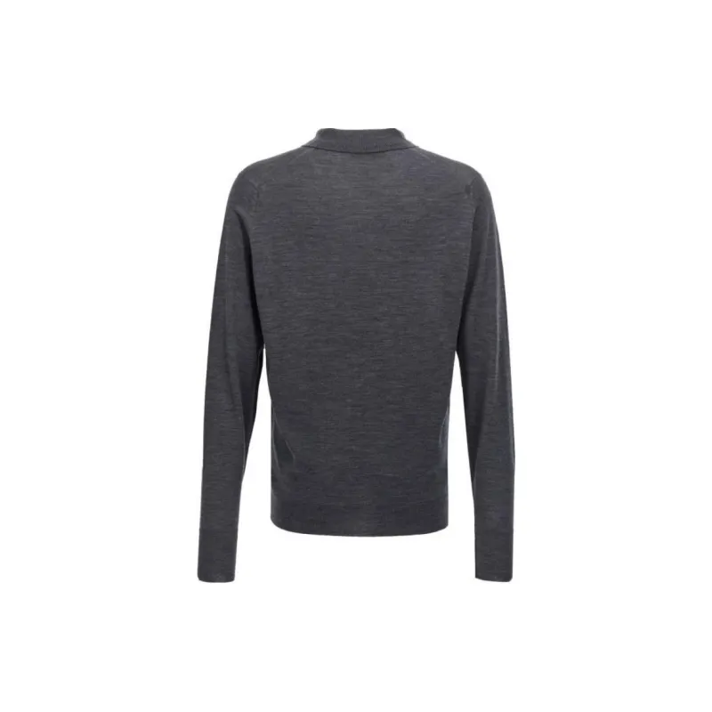 JOHN SMEDLEY Dorset Polo Shirt-1
