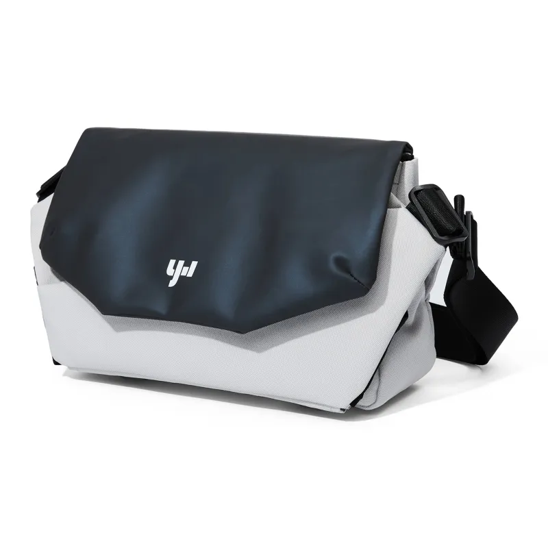 MOYYI Oxford Crossbody Bags Tubas Unisex Black/Green/-17