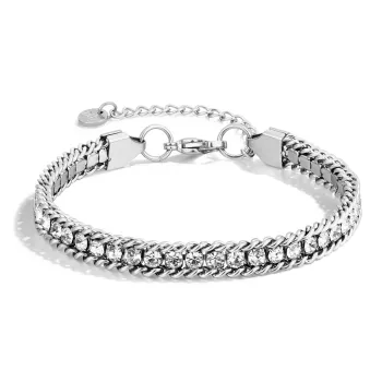 DH7 Titanium Steel Bracelets Unisex