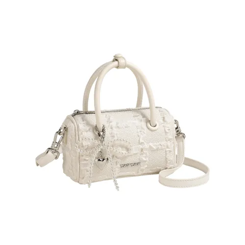 TOUTOU Fabric Handbag Regular Women
s
