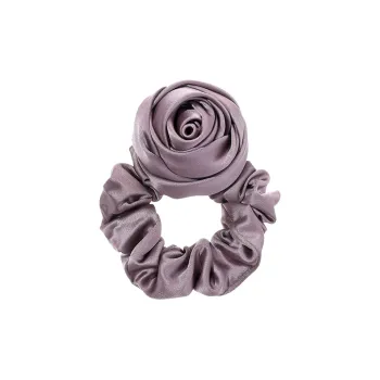 MISS XIA JWY Satin Hair Tie Women's