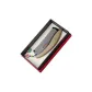 Green Ox Horn Comb