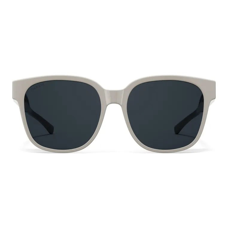 PARZIN Sunglasses Unisex Obsidian Black-9