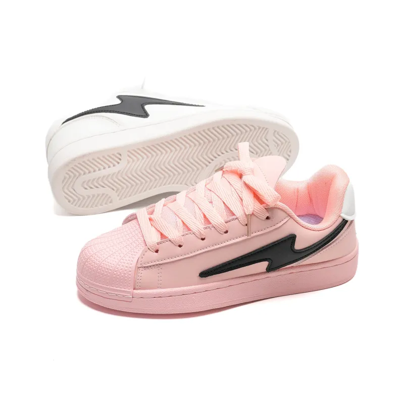 Anime Story Slip Resistant Cushioning Abrasion Resistant Lightweight Breathable Low Top Skateboard Shoes Unisex-14