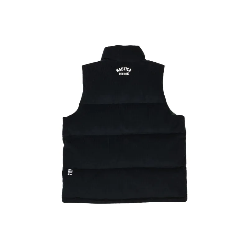 Reebok x NAUTICA Vest Unisex Navy Blue-3