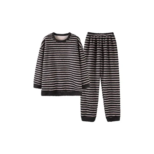 UAVAE Pajama Set Unisex Image Color