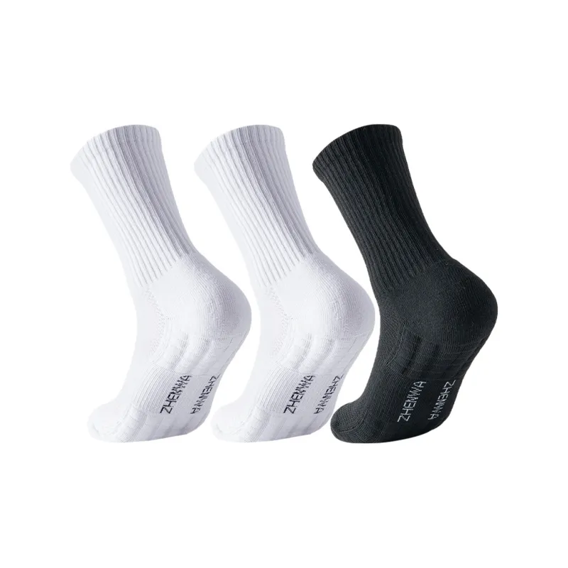MADALLO Knee High Socks Men's Combo Set-0