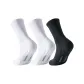 [3 Pack]2 White+1 Black