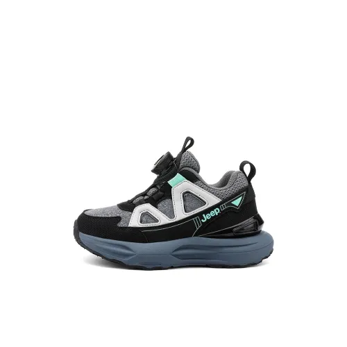 Jeep Lightweight Cushioning Low Top Kids' Running Shoes Kids'