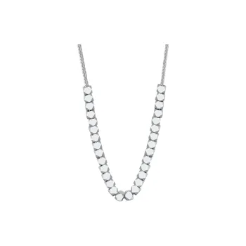 Cuihua Gold Shop S925 Silver Necklaces Women's