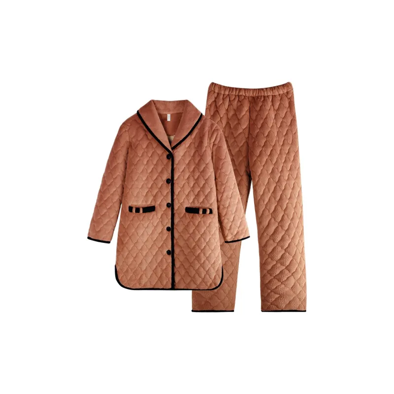 Xuan Liang Women's Pajama Sets-4