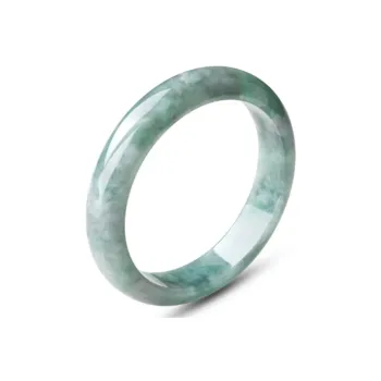 Fengyun Pavilion Aventurine Bangles Women's