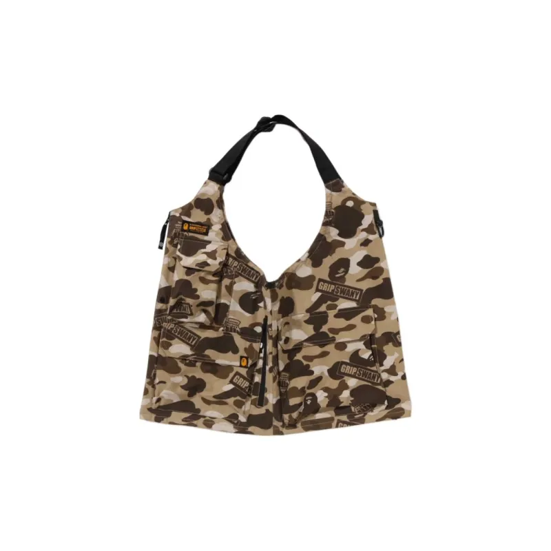 A BATHING APE GRIP SWANY Collaboration Tank Top Unisex-2