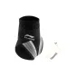 Black Gray 1 Pack+KTZ White Socks