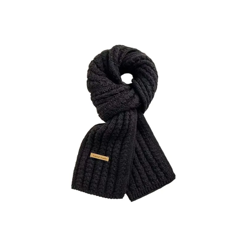YUZHAOLIN Knit Scarves Unisex-1