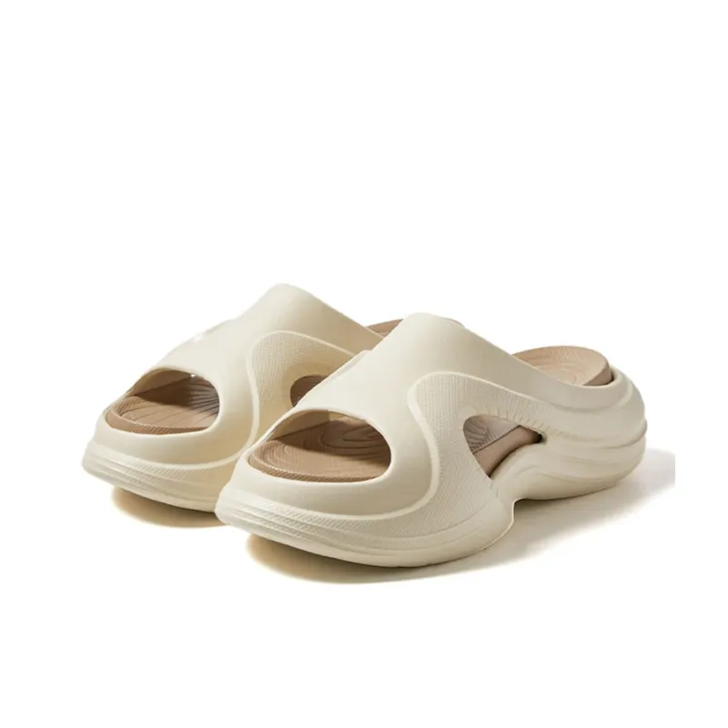 XTEP Odor Resistant, Abrasion Resistant Slide Slippers Women's-2