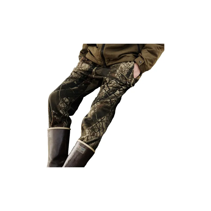 Filson Knitted Sports Pants Men's Camouflage-3