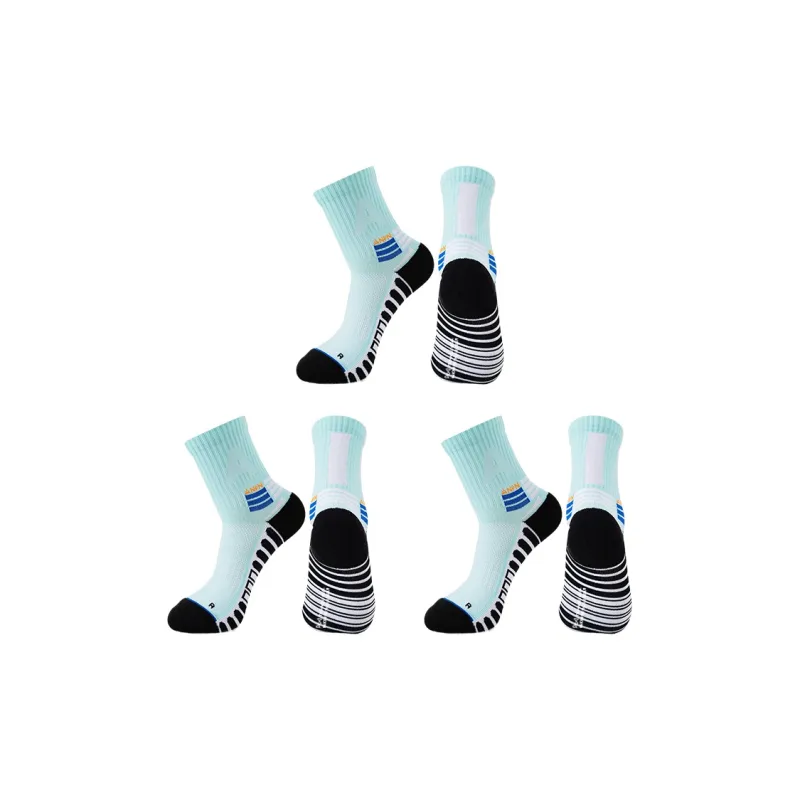 MIIOW Basketball Socks Unisex Combo Set-30
