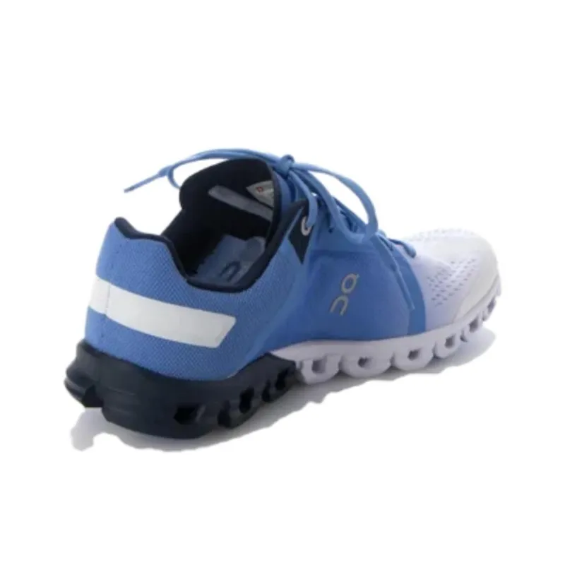 On Running Cloudflow 3.0 Marina Blue White Women's-3