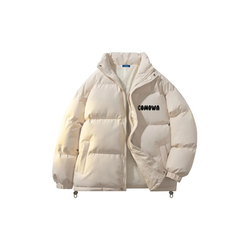 COMOWA Puffer Jackets Unisex-3