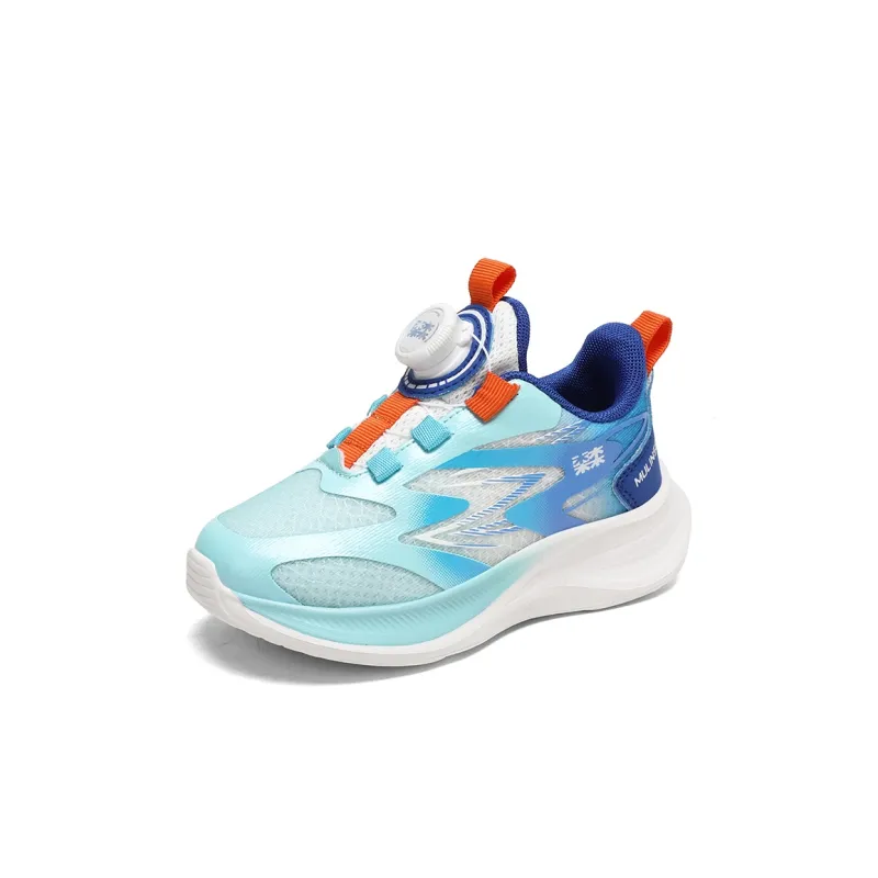 Mulinsen Slip Resistant Cushioning Abrasion Resistant Rebound Low Top Kids' Running Shoes Kids'-13