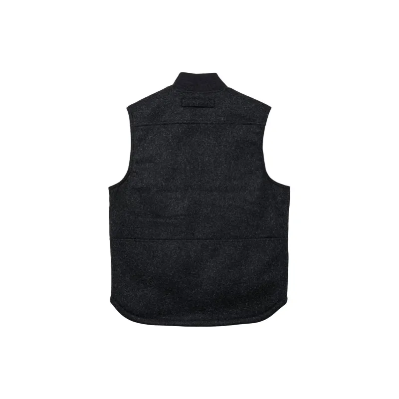 Filson Vests Men Charcoal-1