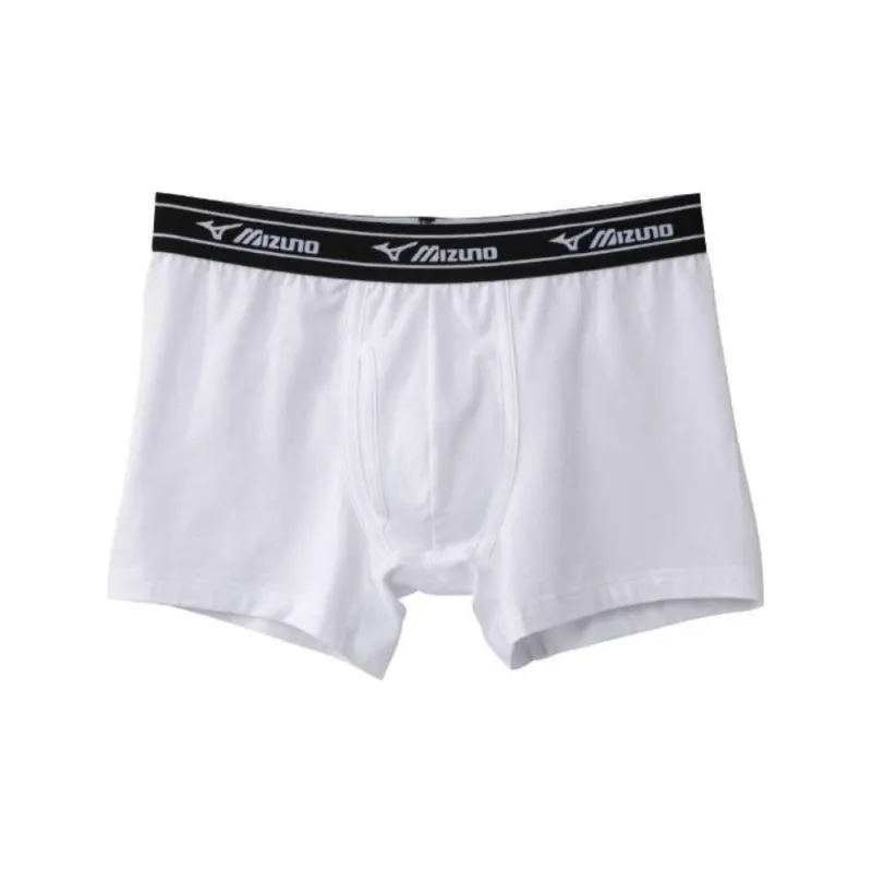 Mizuno Underpants Men's 1 Pack White-0