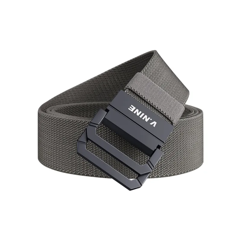 V.NINE Fabric Belt Men's Multicolor 3.7cm-8